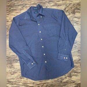 Nautica Dress Shirt Size 16